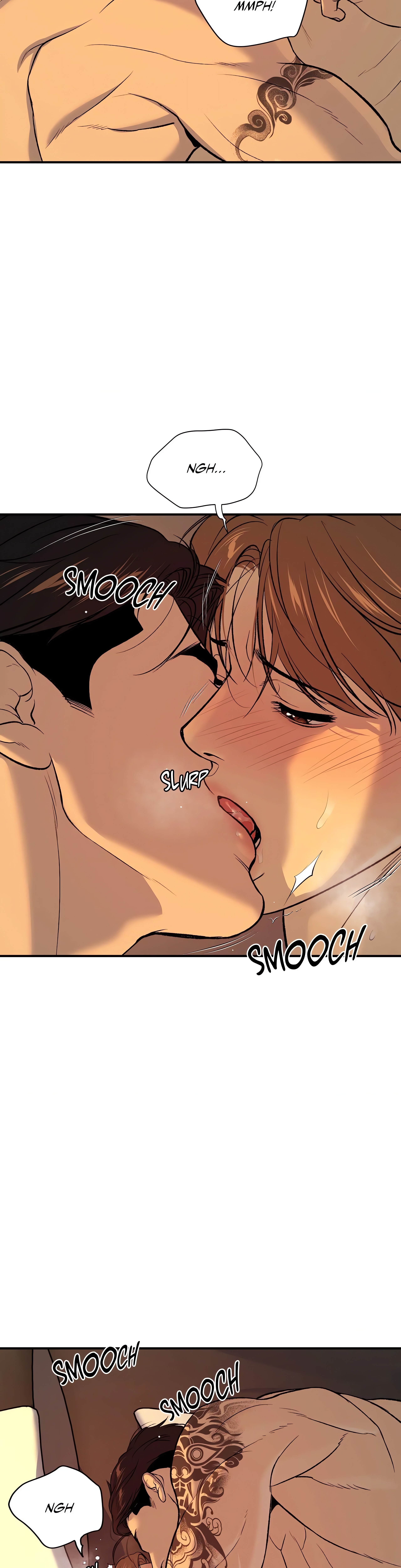 Jinx (Uncensored) Page 22 - MangaHe