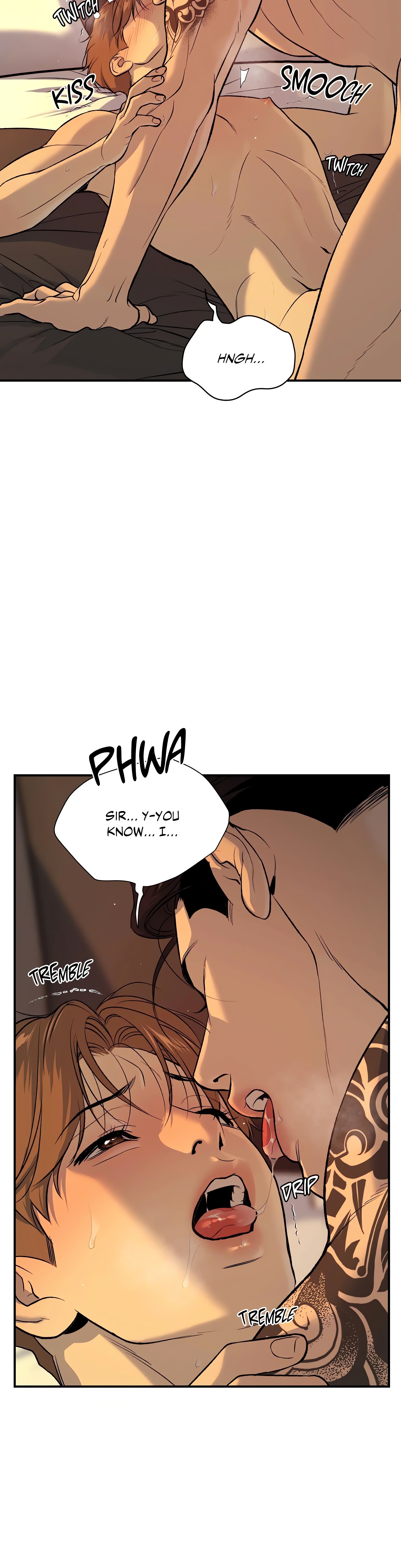 Jinx (Uncensored) Page 23 - MangaHe