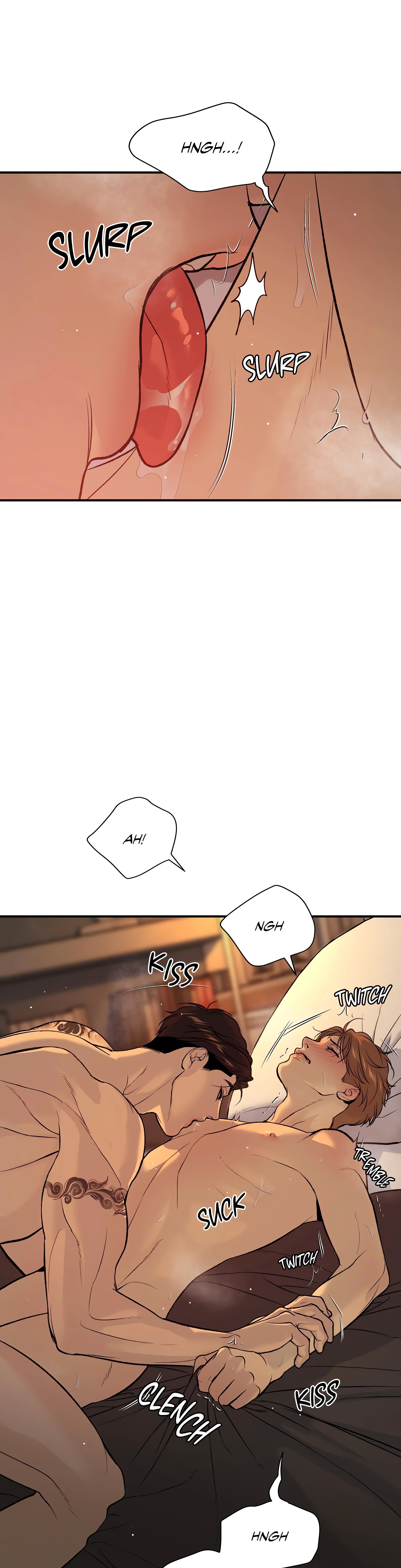Jinx (Uncensored) Page 26 - MangaHe