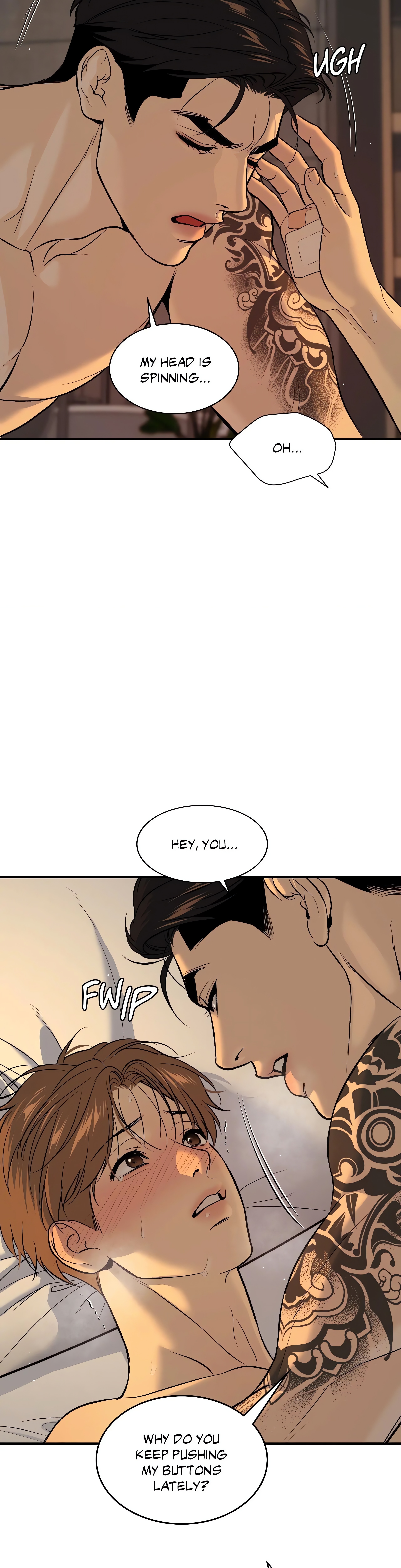 Jinx (Uncensored) Page 29 - MangaHe