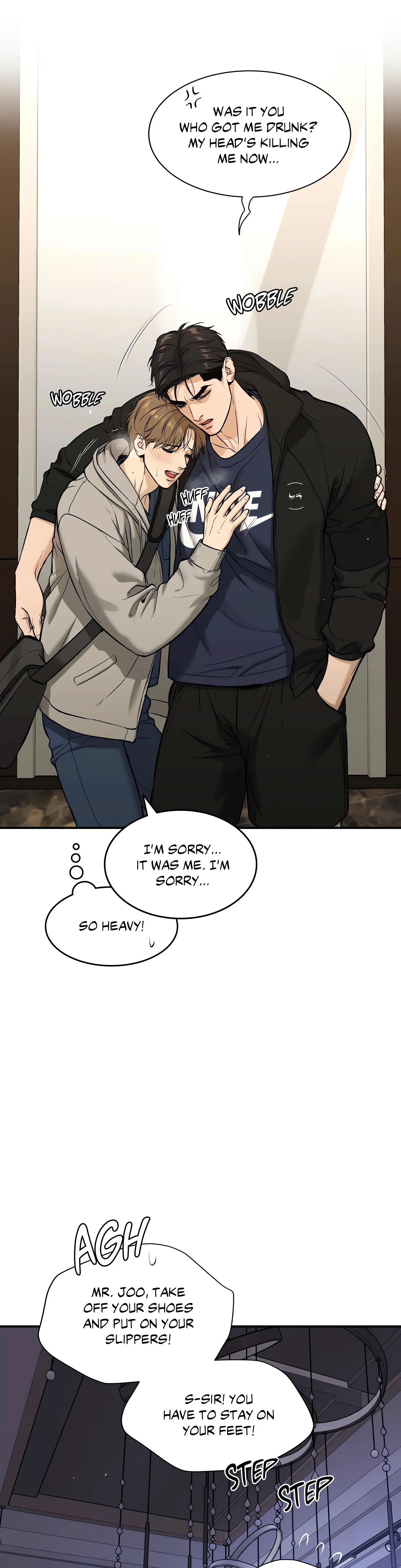 Jinx (Uncensored) Page 4 - MangaHe