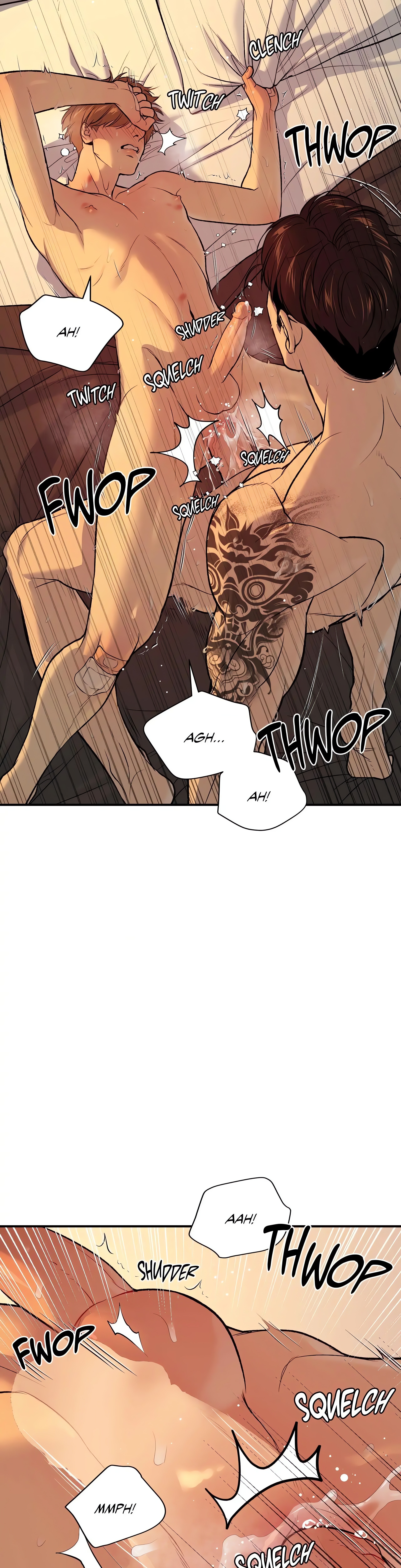 Jinx (Uncensored) Page 34 - MangaHe