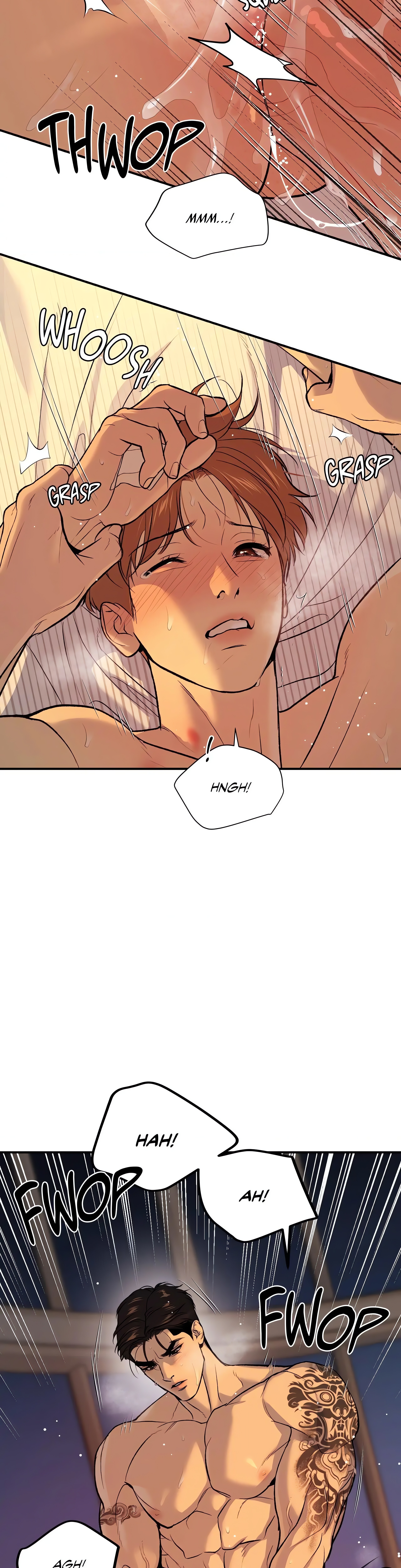 Jinx (Uncensored) Page 35 - MangaHe