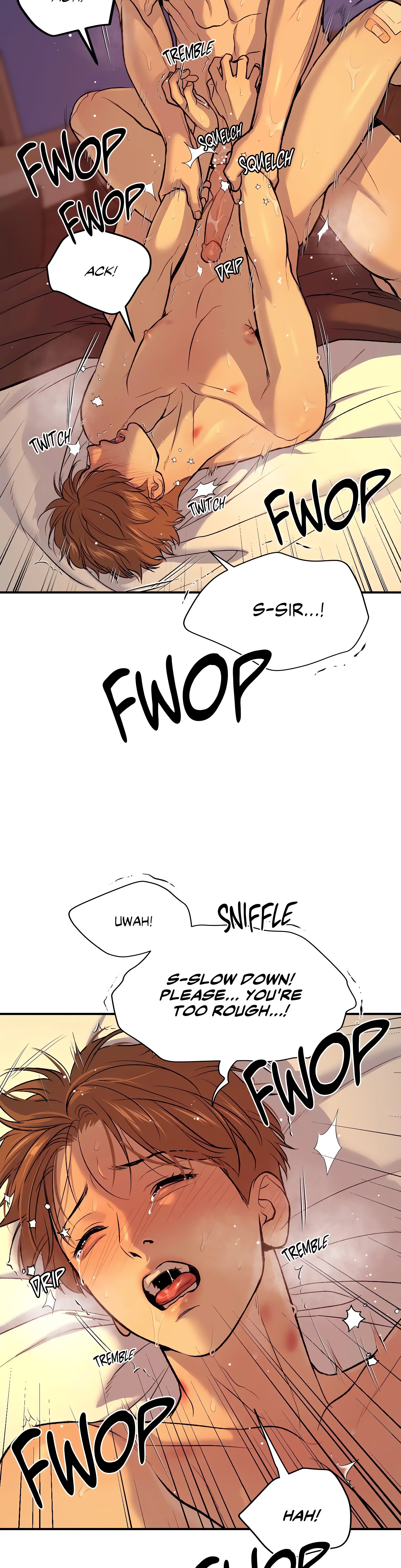 Jinx (Uncensored) Page 36 - MangaHe