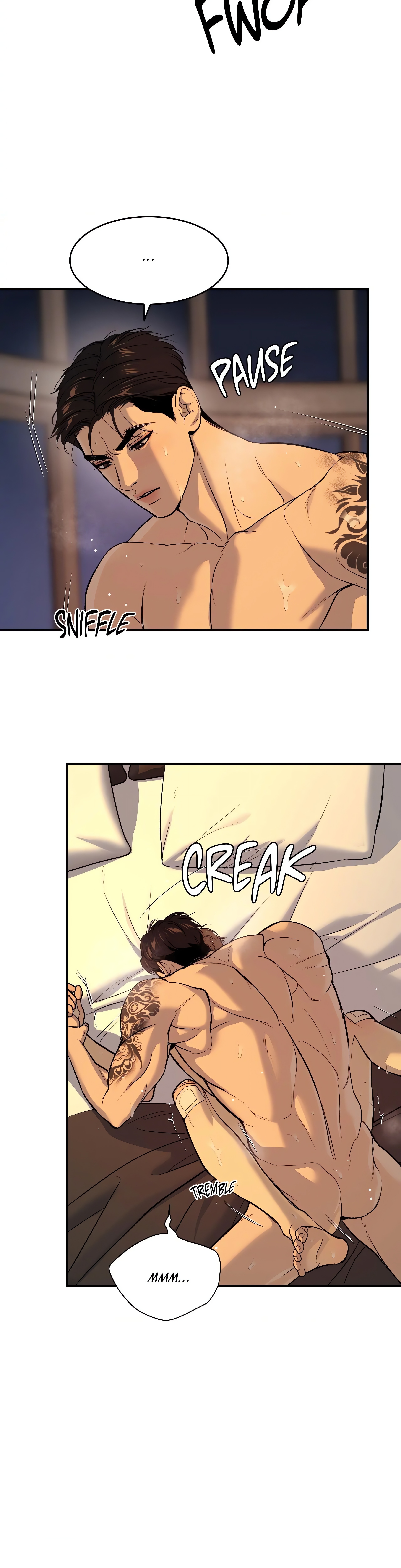 Jinx (Uncensored) Page 37 - MangaHe