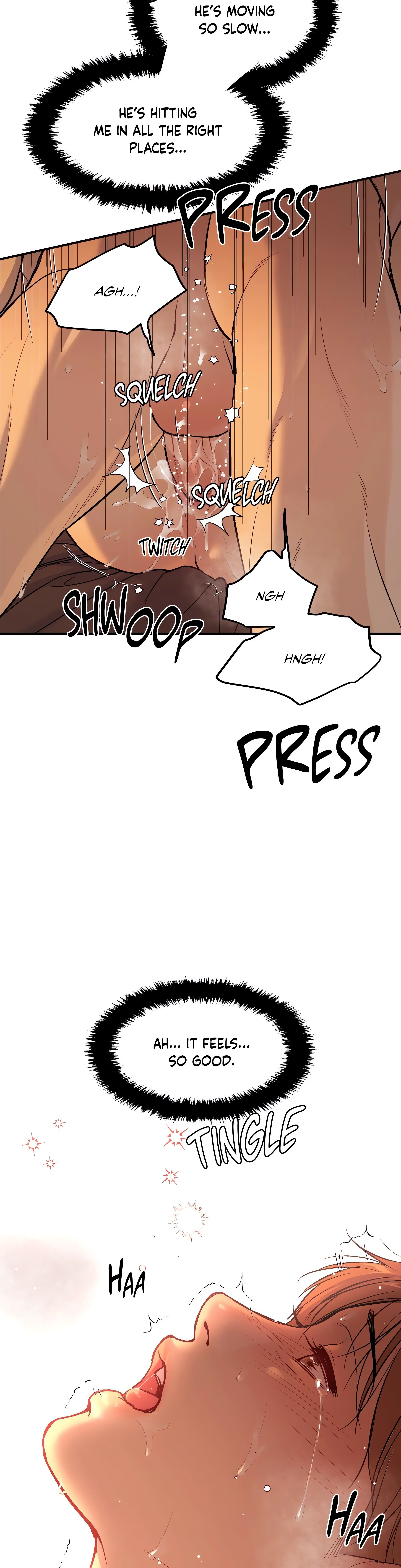 Jinx (Uncensored) Page 40 - MangaHe