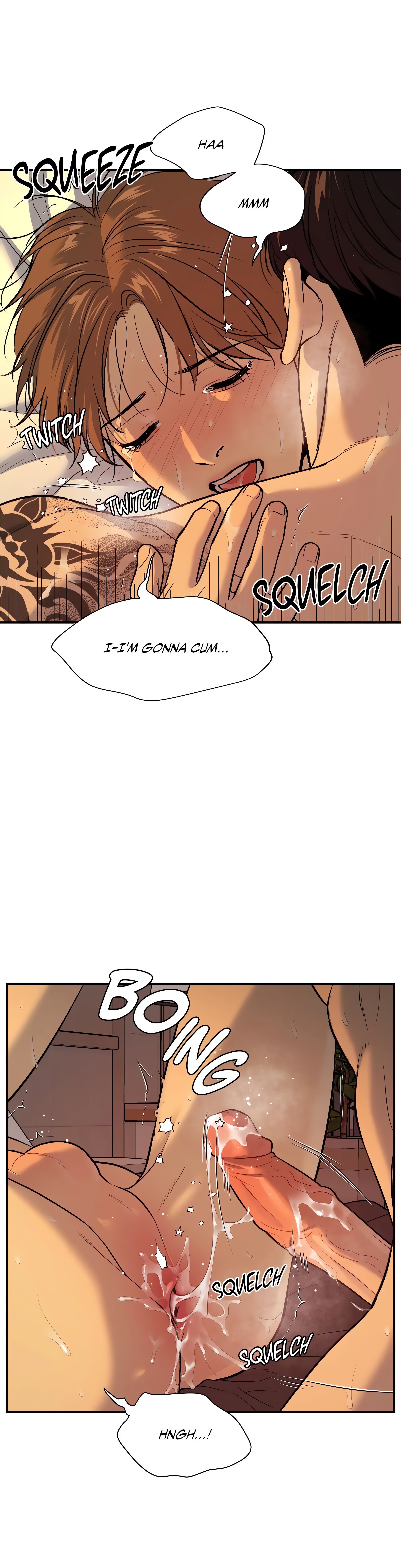 Jinx (Uncensored) Page 43 - MangaHe