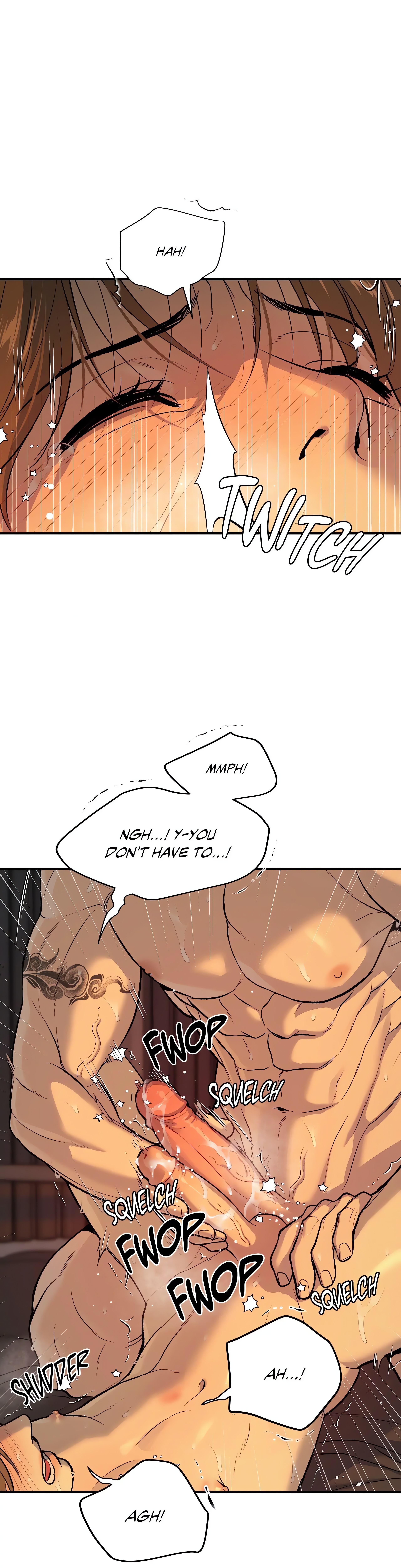 Jinx (Uncensored) Page 44 - MangaHe
