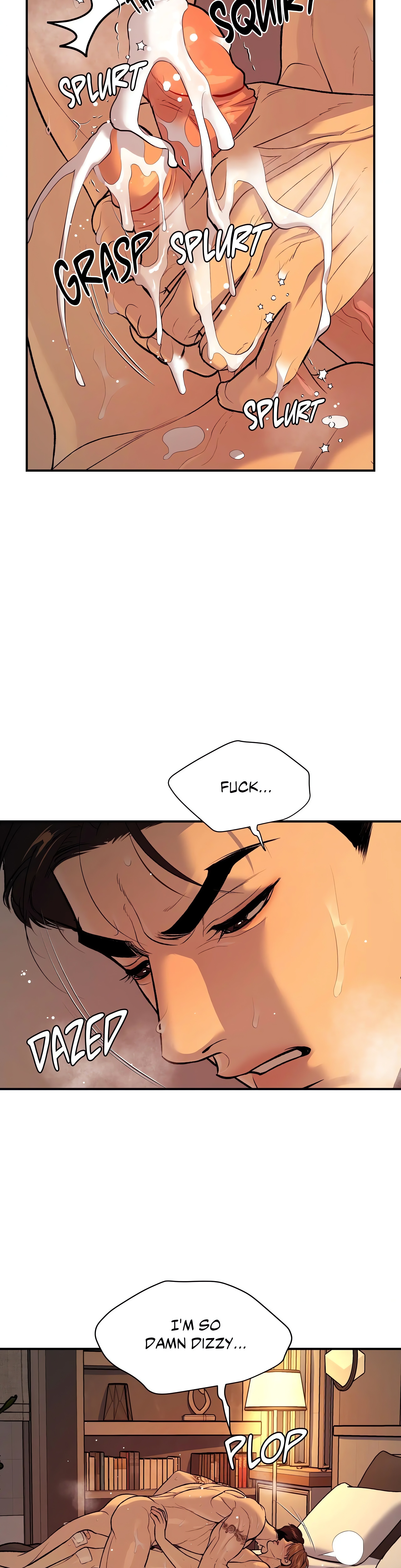 Jinx (Uncensored) Page 46 - MangaHe