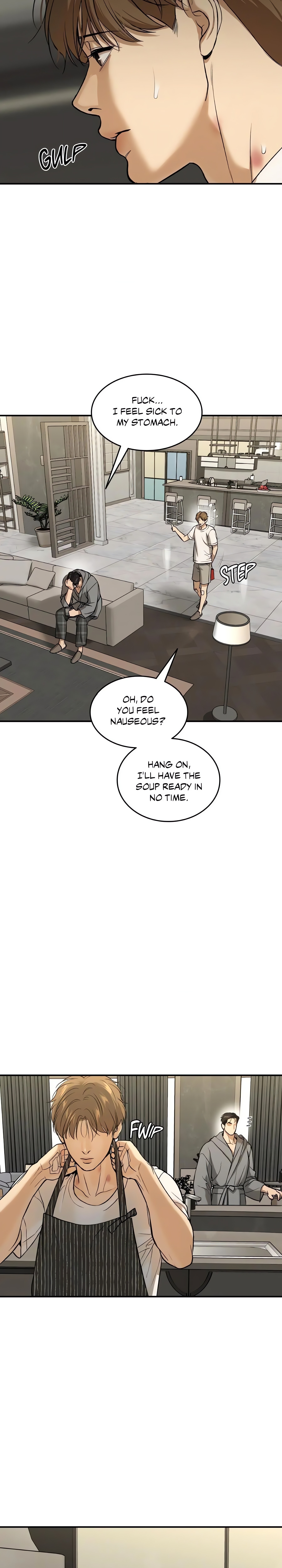 Jinx (Uncensored) Page 14 - MangaHe