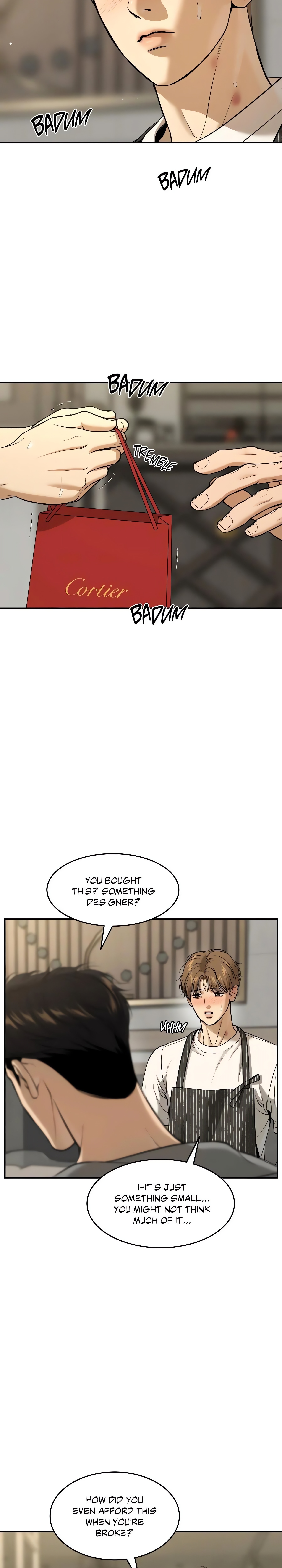 Jinx (Uncensored) Page 19 - MangaHe