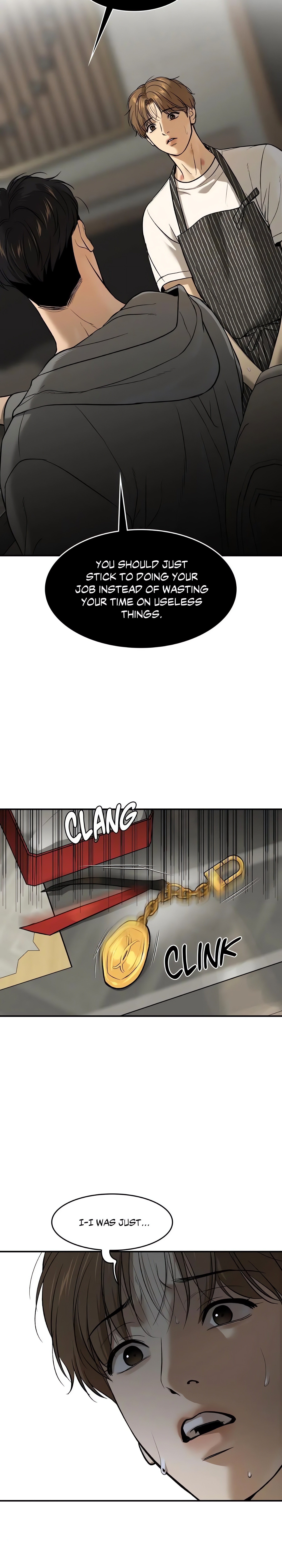 Jinx (Uncensored) Page 25 - MangaHe