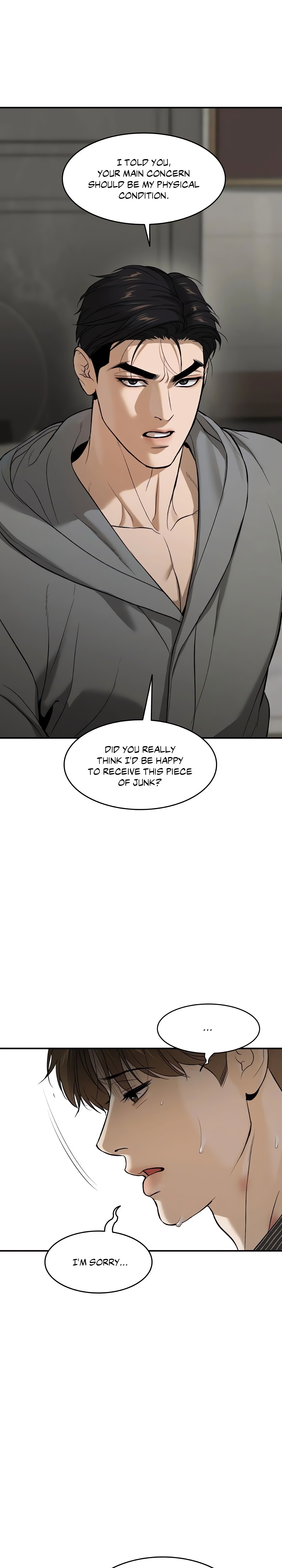 Jinx (Uncensored) Page 26 - MangaHe