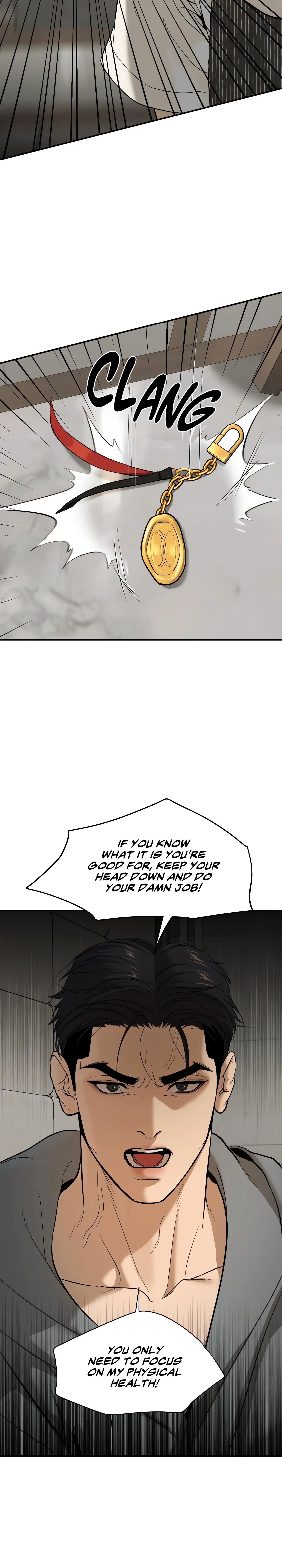 Jinx (Uncensored) Page 34 - MangaHe