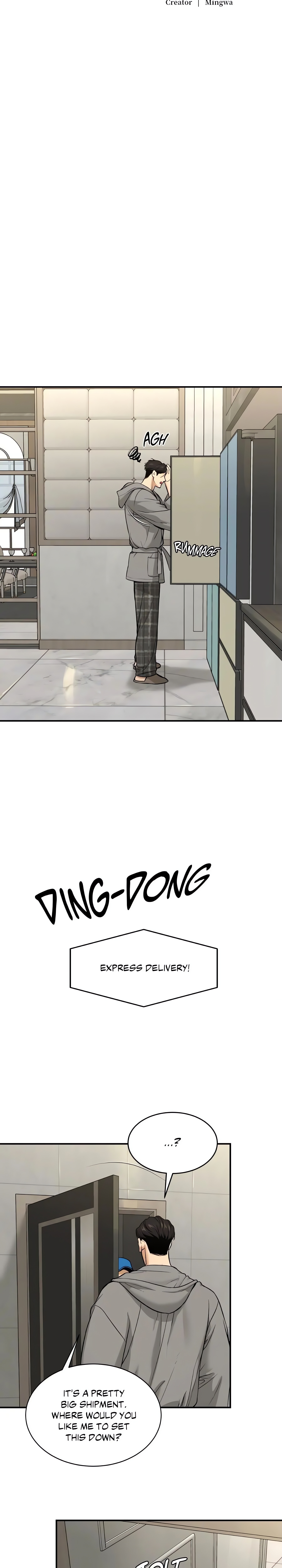 Jinx (Uncensored) Page 7 - MangaHe