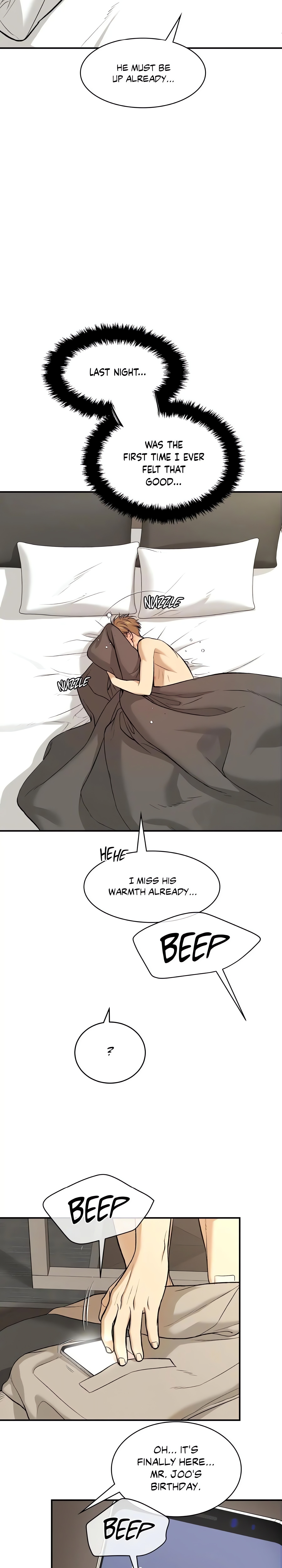 Jinx (Uncensored) Page 9 - MangaHe