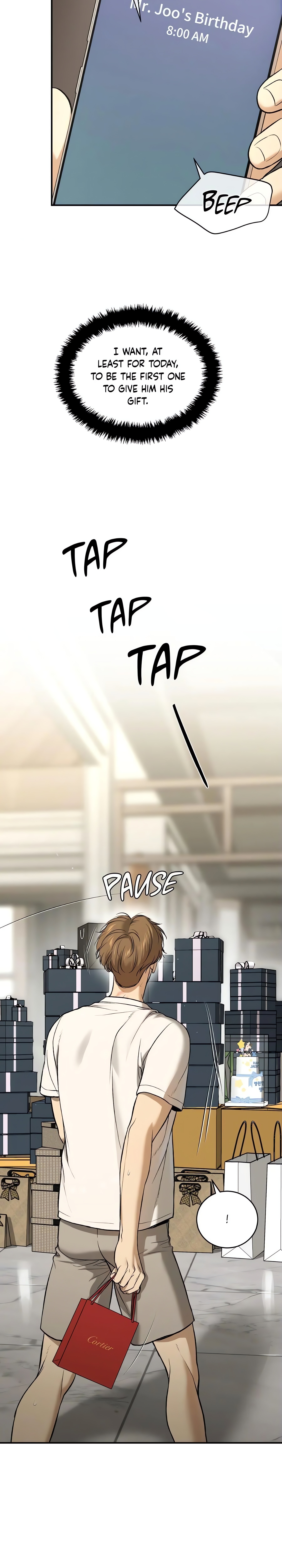 Jinx (Uncensored) Page 10 - MangaHe