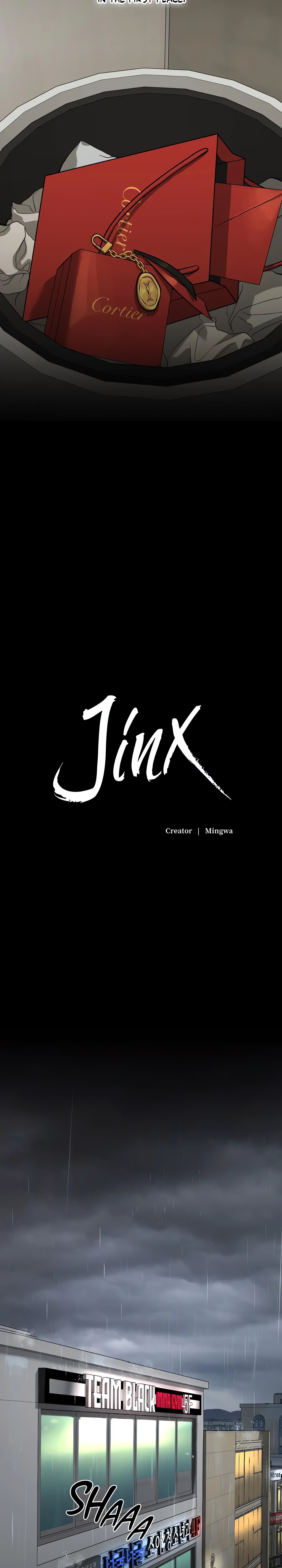 Jinx (Uncensored) Page 14 - MangaHe