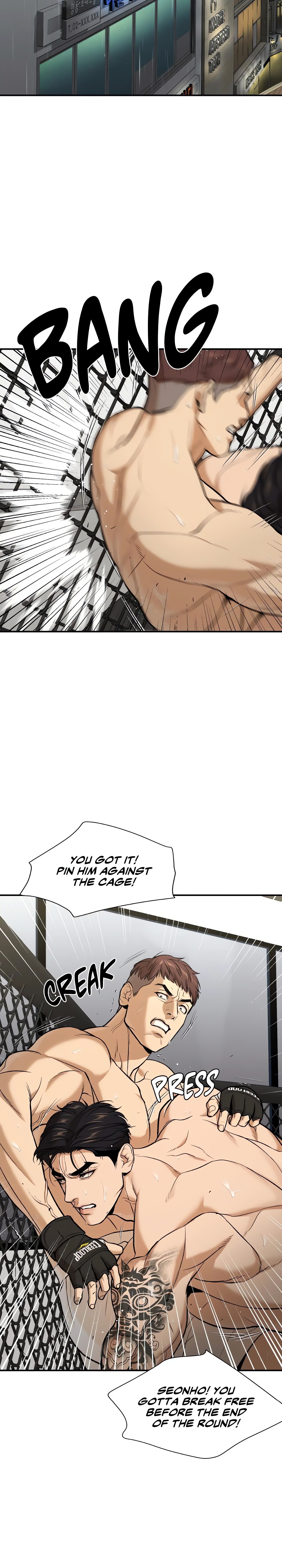 Jinx (Uncensored) Page 15 - MangaHe