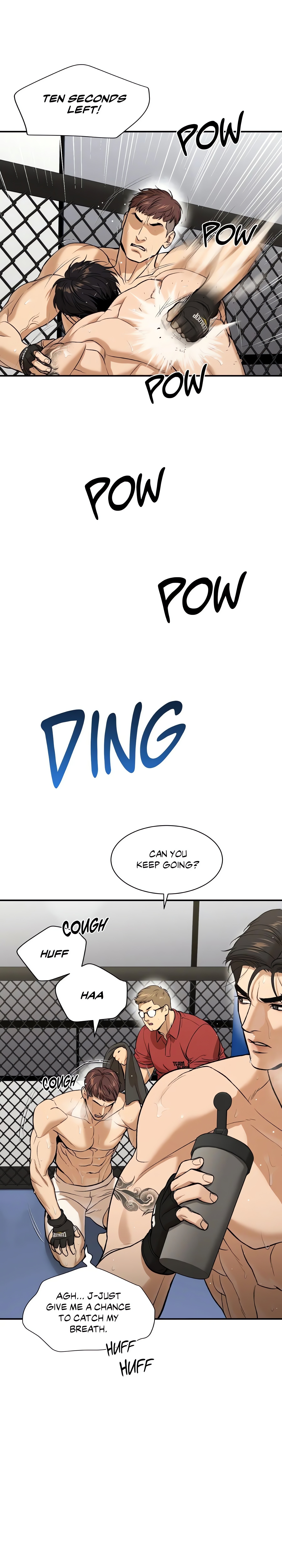 Jinx (Uncensored) Page 16 - MangaHe