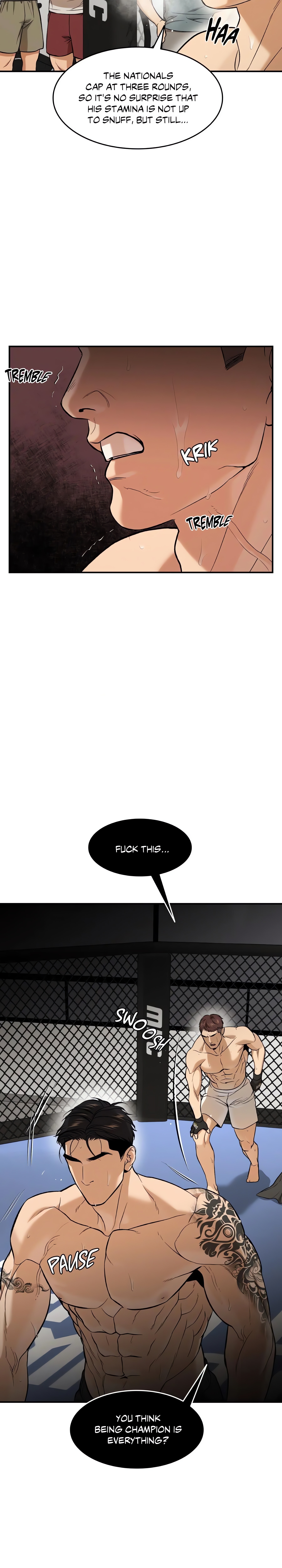 Jinx (Uncensored) Page 19 - MangaHe