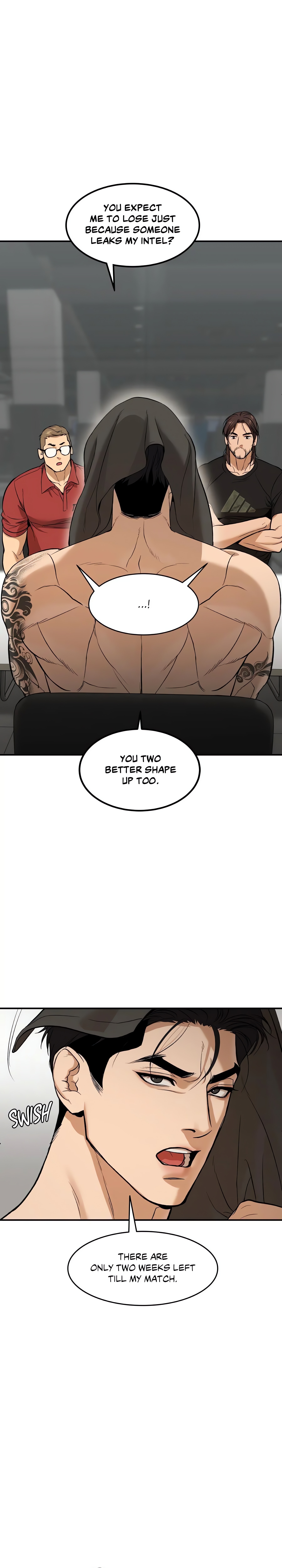 Jinx (Uncensored) Page 26 - MangaHe