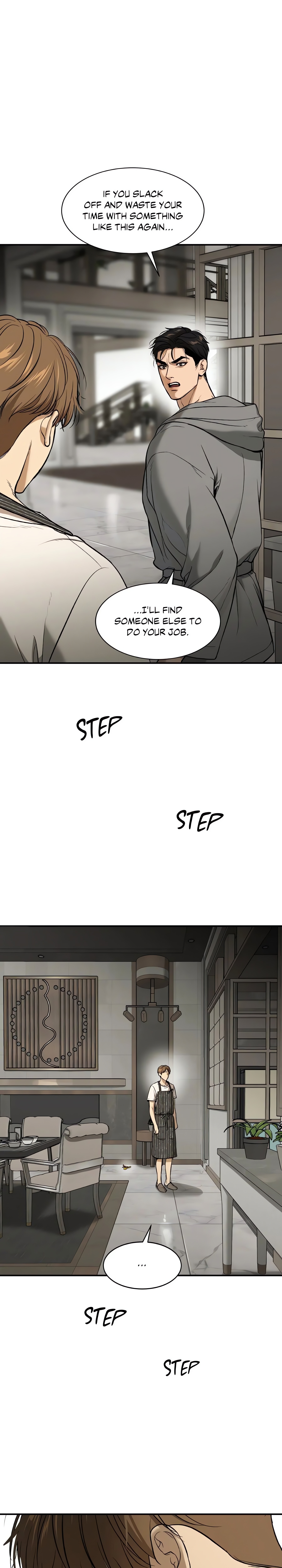Jinx (Uncensored) Page 4 - MangaHe