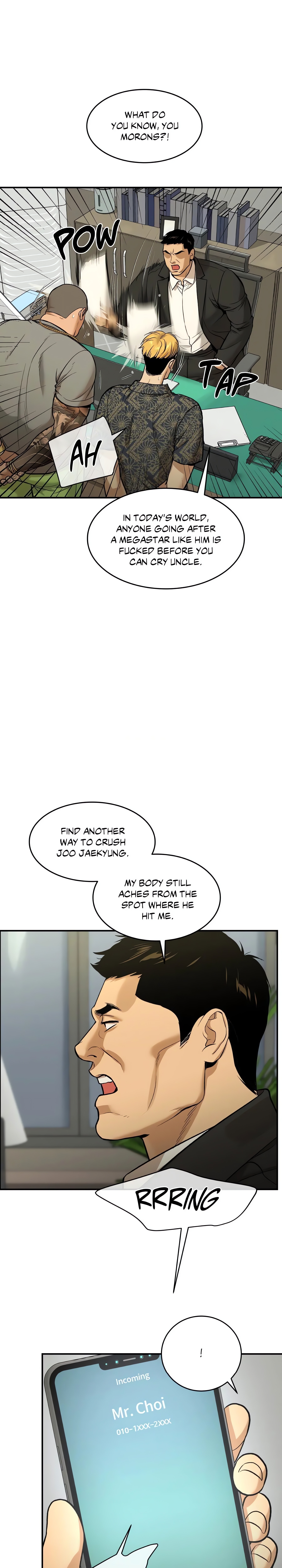 Jinx (Uncensored) Page 32 - MangaHe