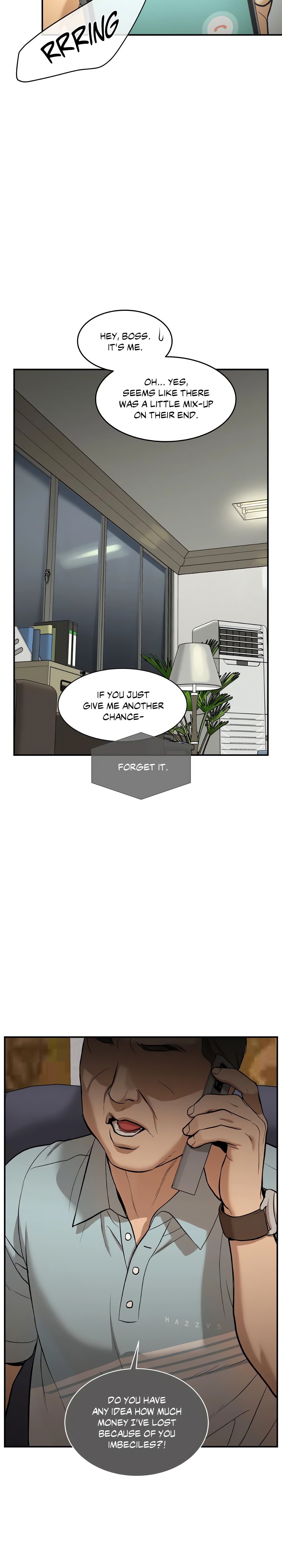 Jinx (Uncensored) Page 33 - MangaHe