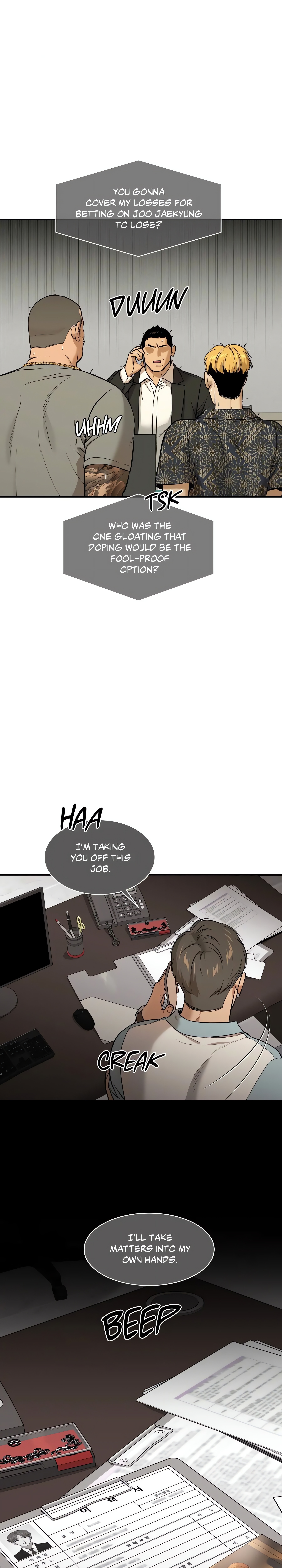 Jinx (Uncensored) Page 34 - MangaHe