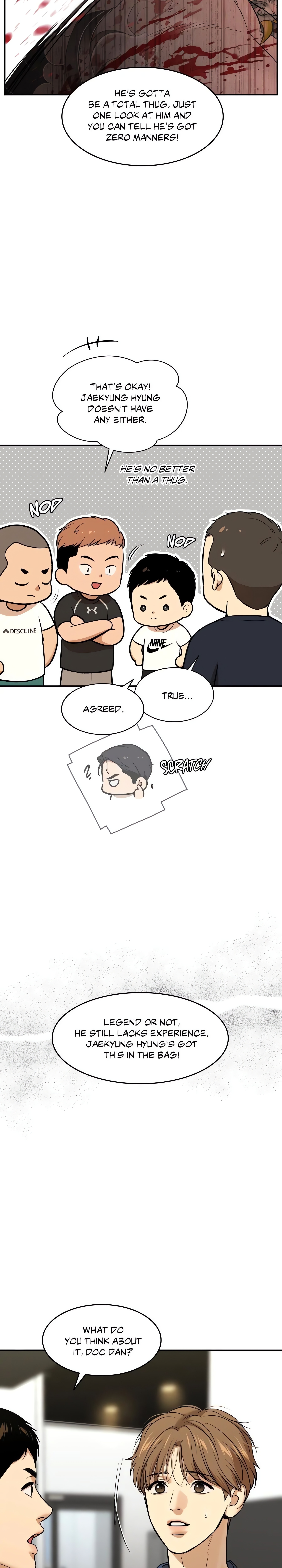 Jinx (Uncensored) Page 11 - MangaHe