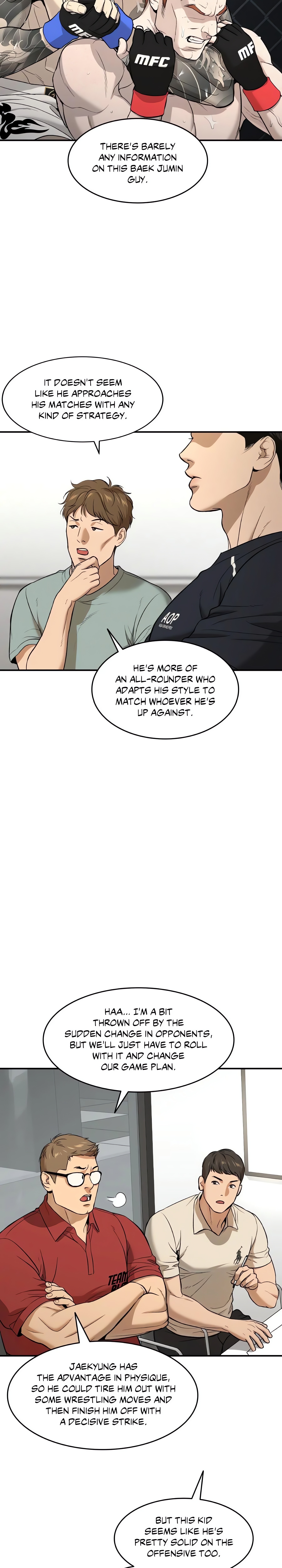 Jinx (Uncensored) Page 14 - MangaHe