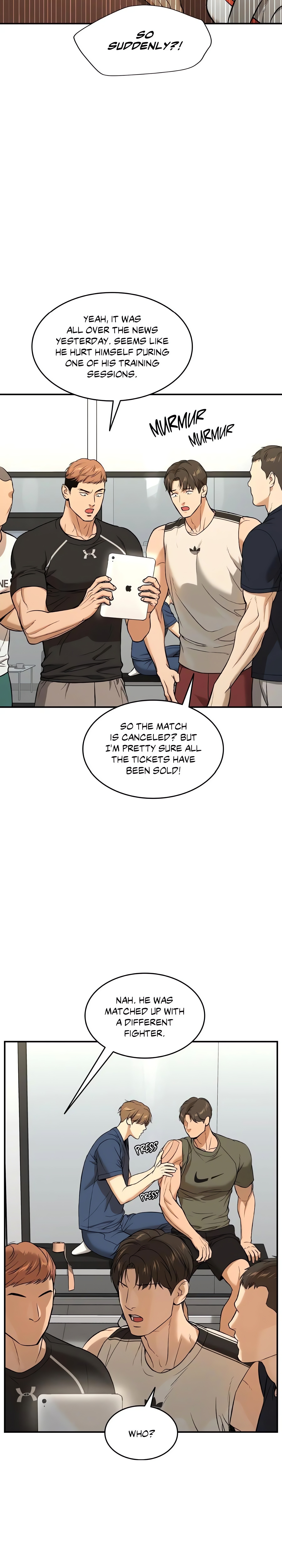 Jinx (Uncensored) Page 4 - MangaHe