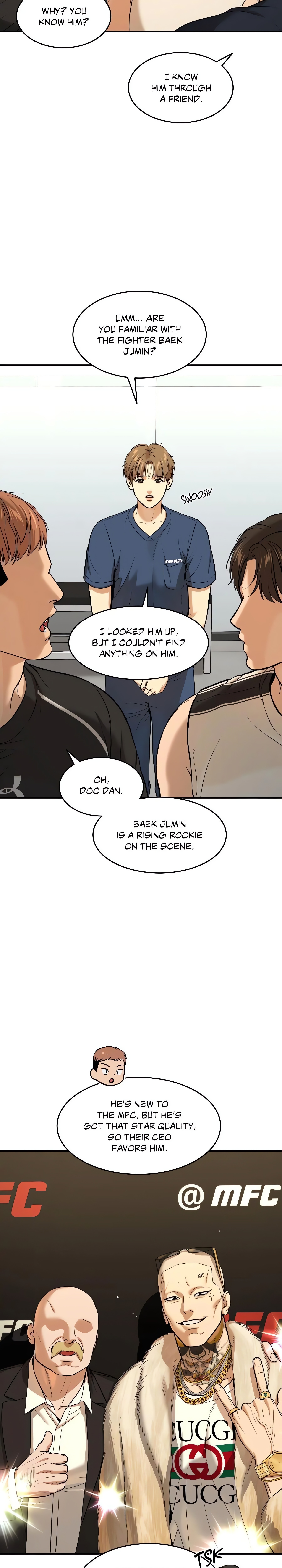 Jinx (Uncensored) Page 6 - MangaHe