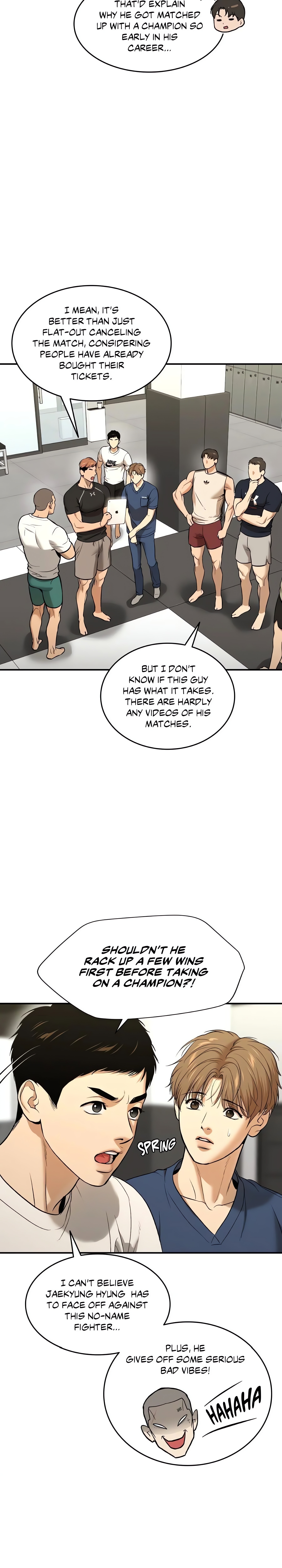 Jinx (Uncensored) Page 7 - MangaHe
