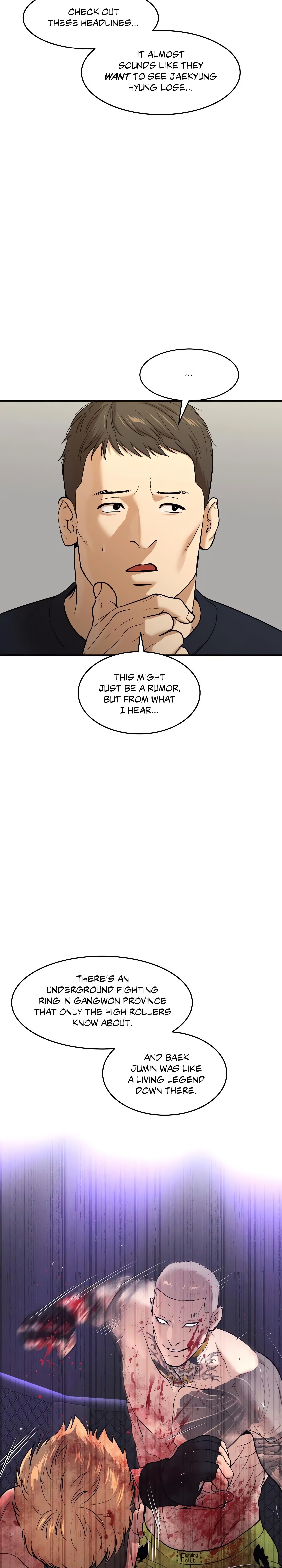 Jinx (Uncensored) Page 9 - MangaHe