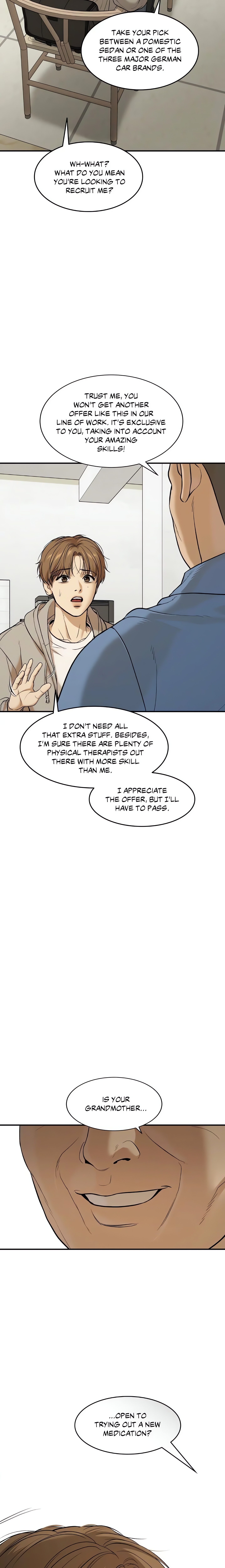 Jinx (Uncensored) Page 15 - MangaHe