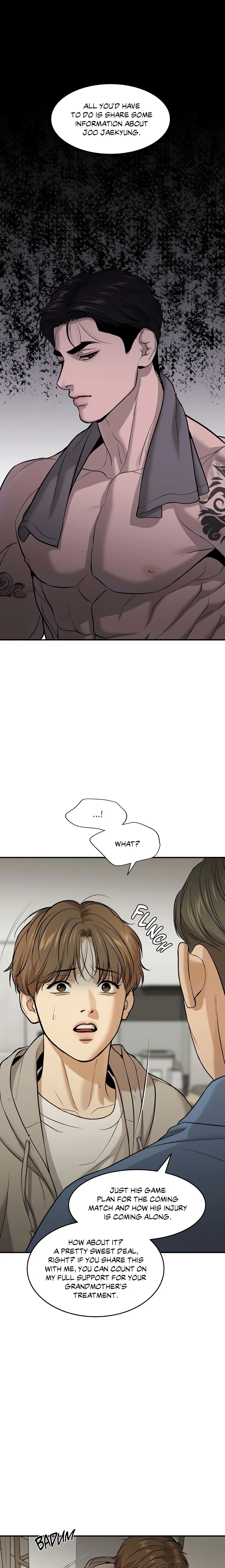 Jinx (Uncensored) Page 19 - MangaHe