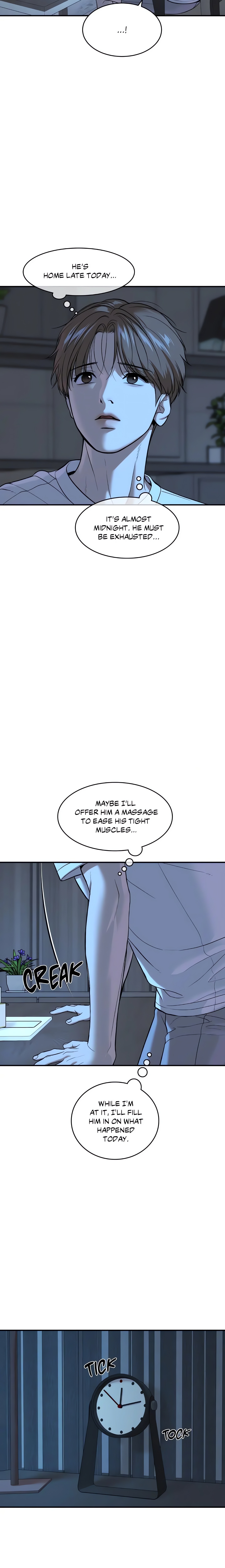 Jinx (Uncensored) Page 23 - MangaHe
