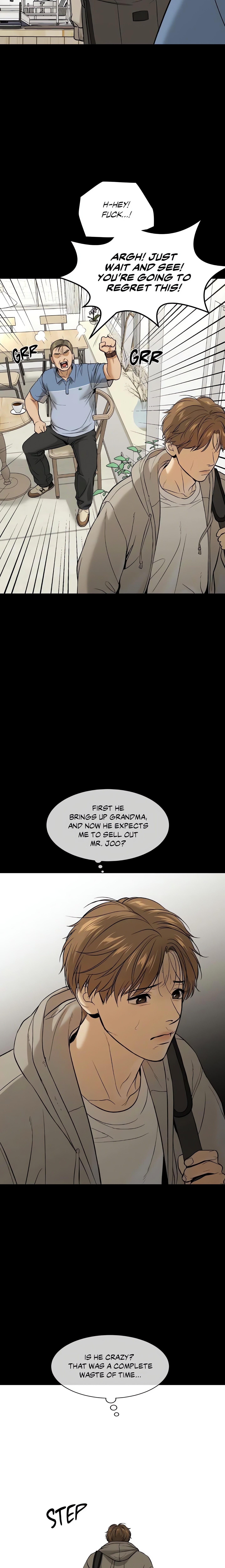 Jinx (Uncensored) Page 30 - MangaHe