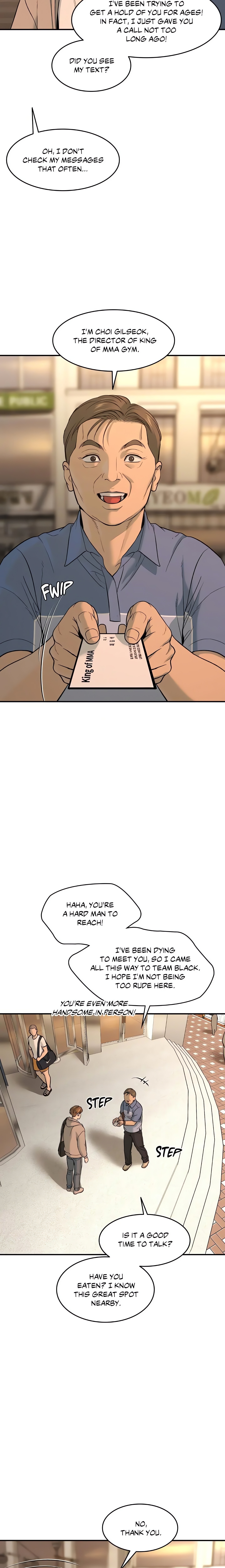 Jinx (Uncensored) Page 7 - MangaHe