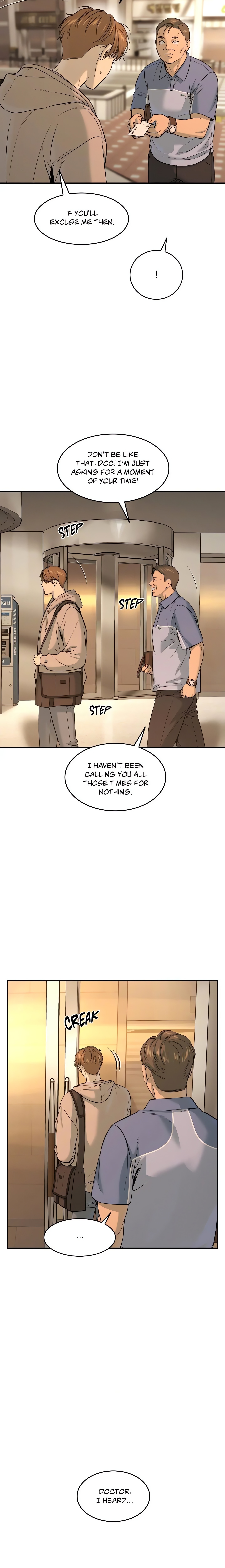 Jinx (Uncensored) Page 8 - MangaHe
