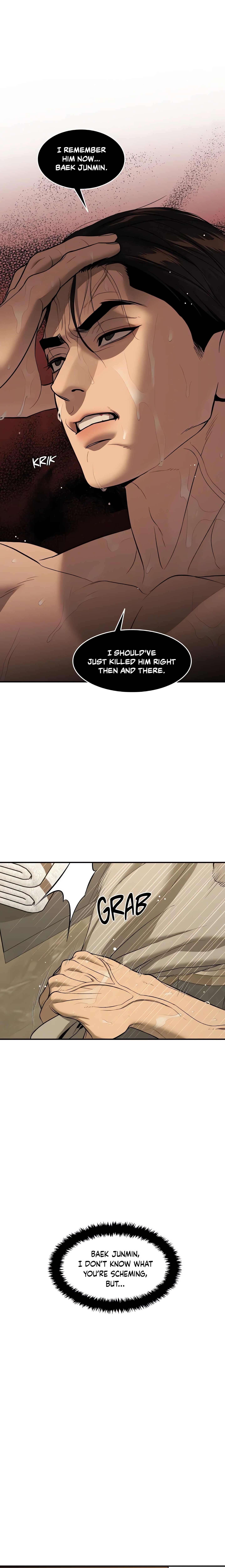 Jinx (Uncensored) Page 17 - MangaHe