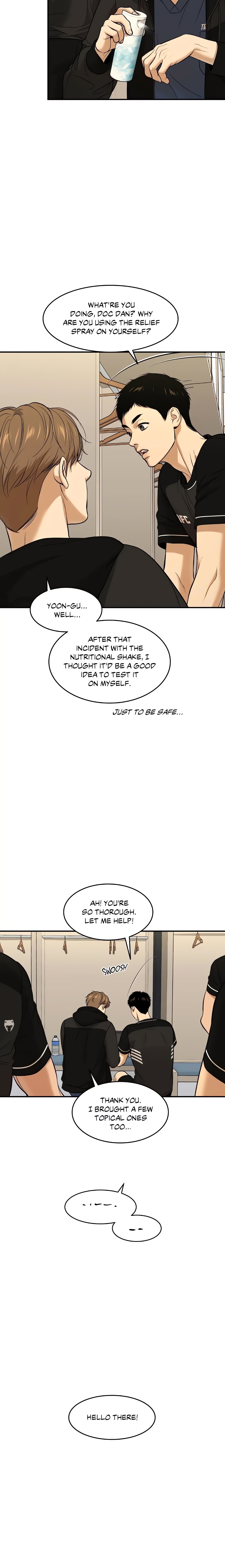Jinx (Uncensored) Page 20 - MangaHe