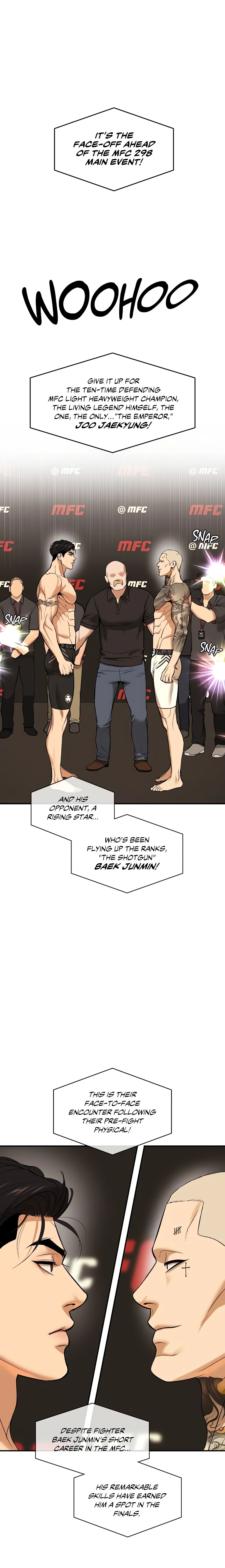Jinx (Uncensored) Page 3 - MangaHe
