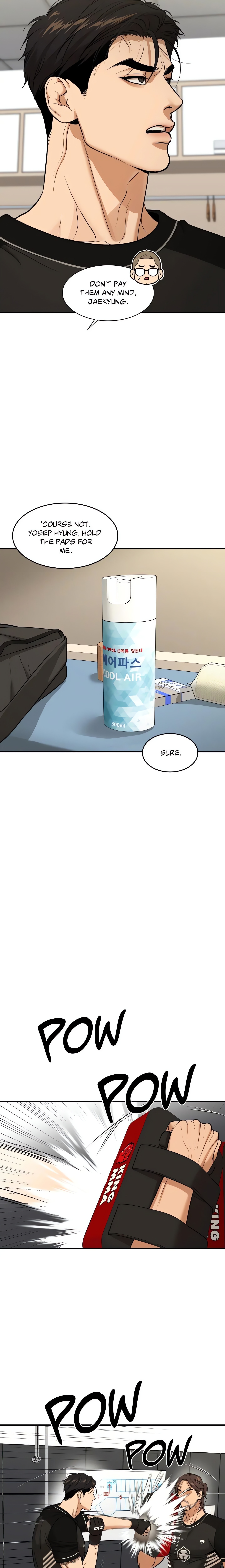 Jinx (Uncensored) Page 26 - MangaHe
