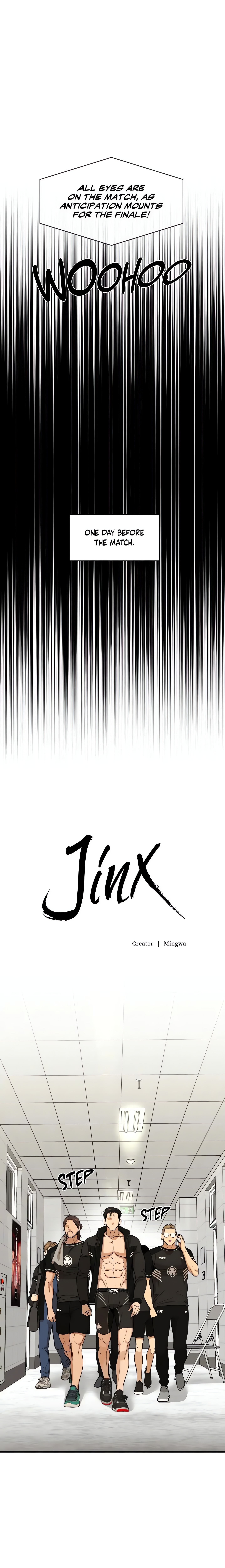 Jinx (Uncensored) Page 4 - MangaHe