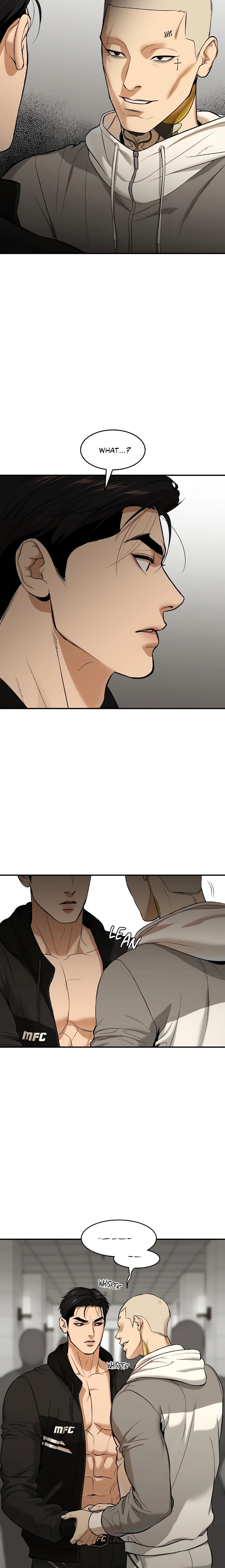 Jinx (Uncensored) Page 9 - MangaHe