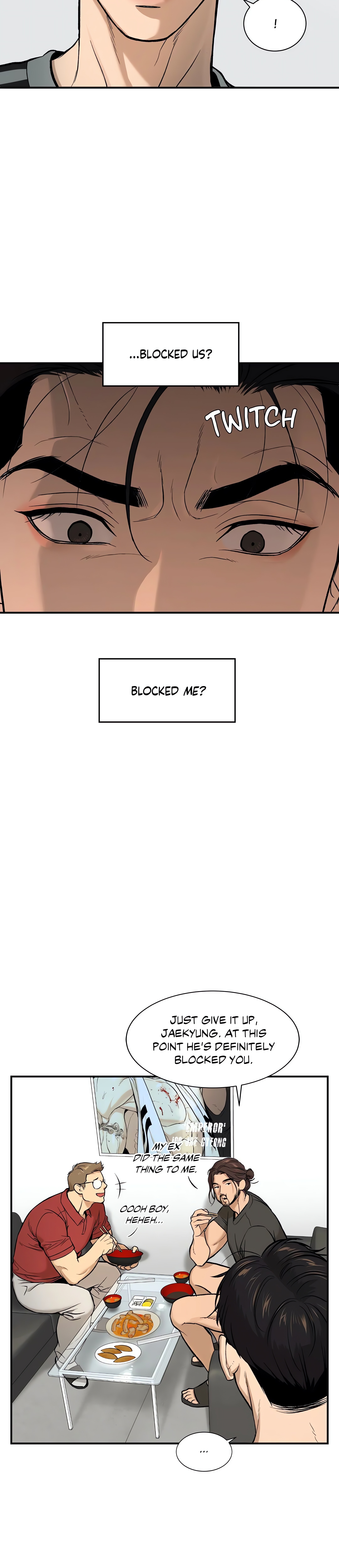 Jinx (Uncensored) Page 17 - MangaHe