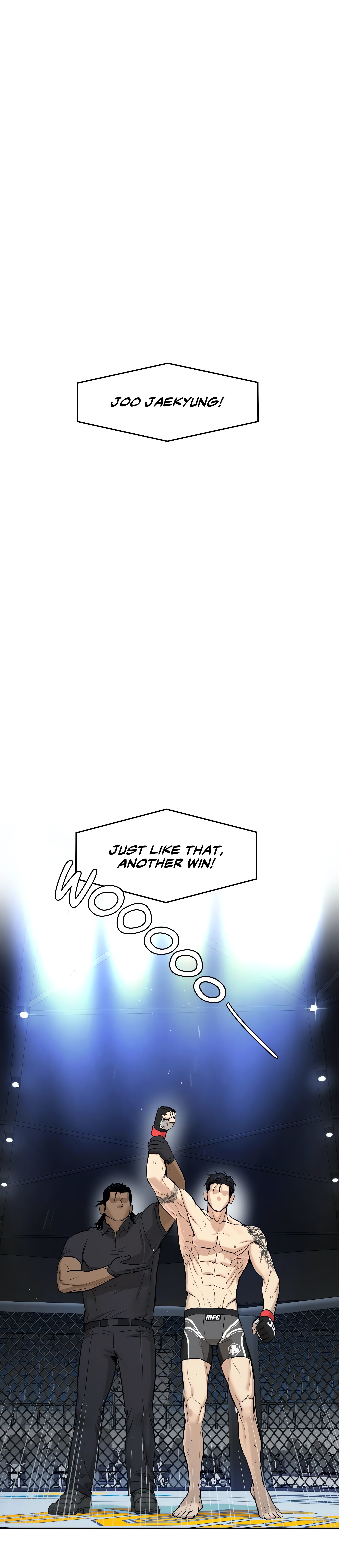 Jinx (Uncensored) Page 3 - MangaHe